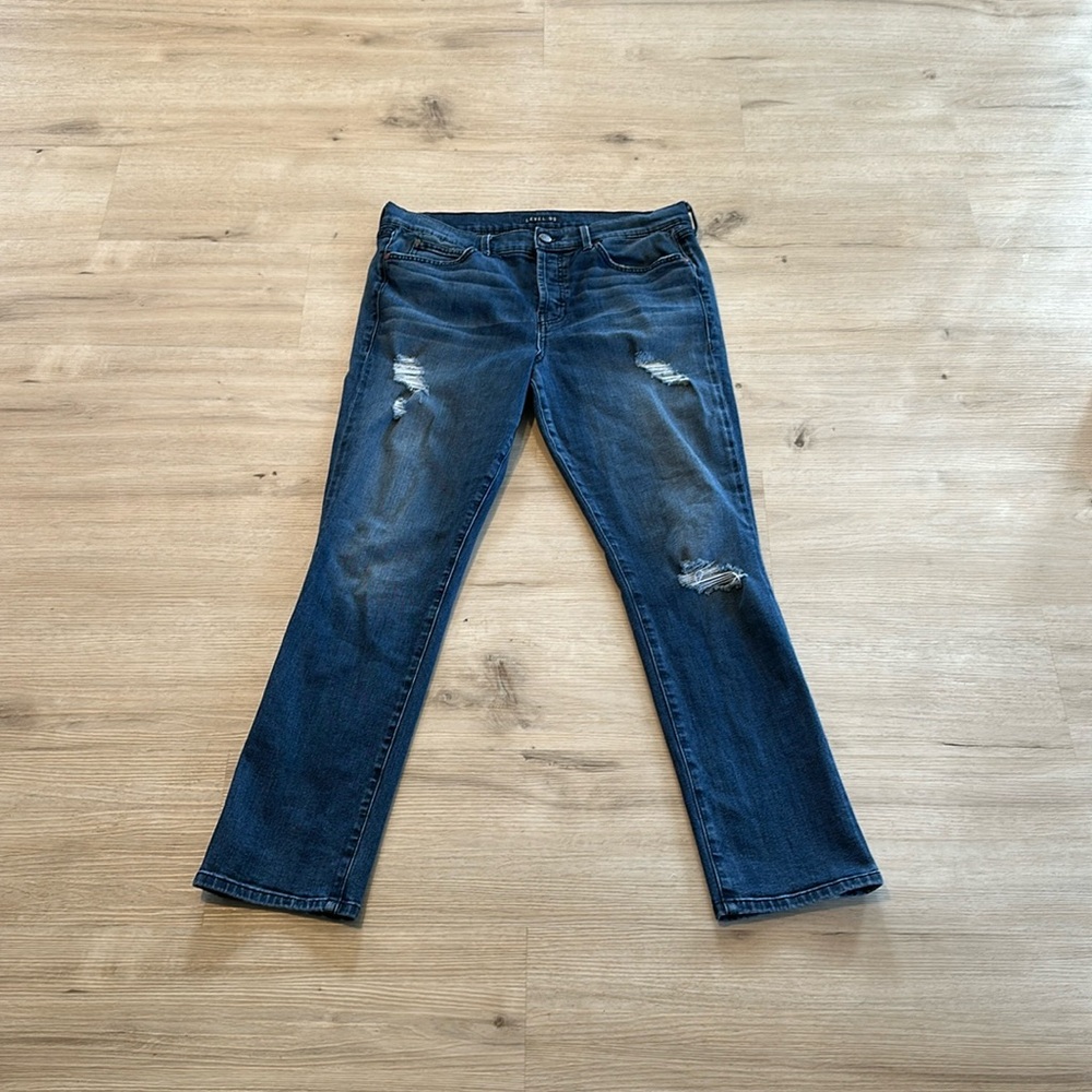 💙Anthropologie Level 99 Jeans💙